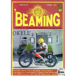 Beaming Magazine Issue 25 Spring 2016