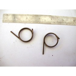 SPRING clutch screw lever returner - clutch bridge