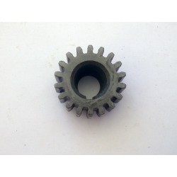Half time pinion for tapered timing shaft for  1927/8 models 1,2,5,6,80,8, 9,90  and 1929 models 1 and 2