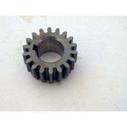 Half Time pinion for straight timing shaft for  1929  models 5,6,8,9,80,90 (part number 4497) and Lion/9/9A/90 for  1932/5.