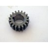 Half Time pinion for straight timing shaft for  1929  models 5,6,8,9,80,90 (part number 4497) and Lion/9/9A/90 for  1932/5.