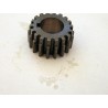 Half Time pinion for straight timing shaft for  1929  models 5,6,8,9,80,90 (part number 4497) and Lion/9/9A/90 for  1932/5.