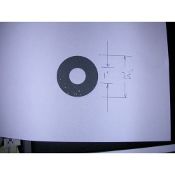 Damper Disc for suspension