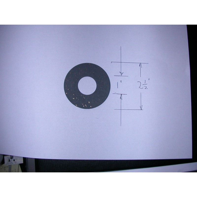 Damper Disc for suspension