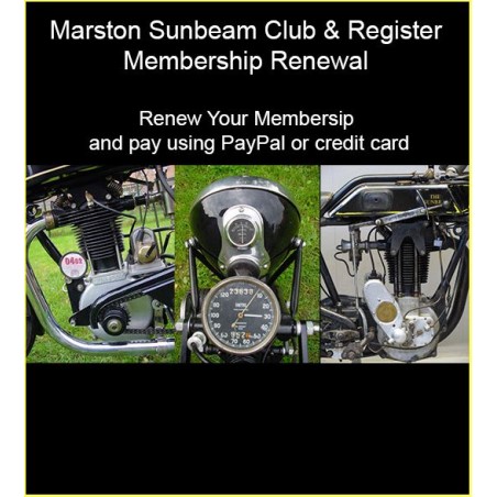 UK Membership Renewal