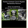 UK Membership Renewal