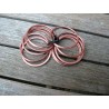 Valve cap copper sealing  washer