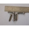 Filister Screw 3/4 inch 3/16w