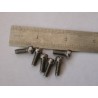 Filister Screw 1/2 inch 3/16w