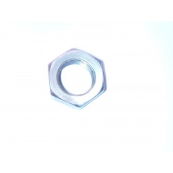 Half time pinion locking nut