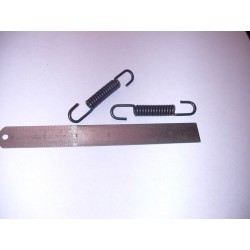 Sunbbeam brake spring dimensions