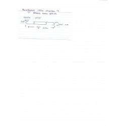 Sunbbeam brake spring dimensions