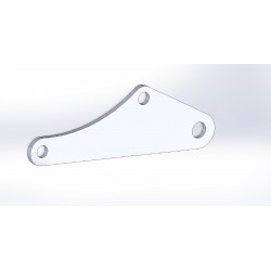 Front Engine Plates 34373