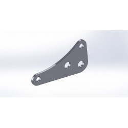 Front Engine Plates 5478