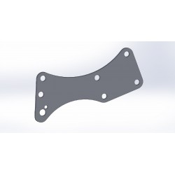 Rear Engine Plate (n)34374
