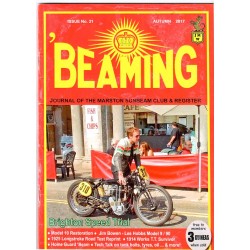 Beaming Magazine Issue 31 Autumn 2017