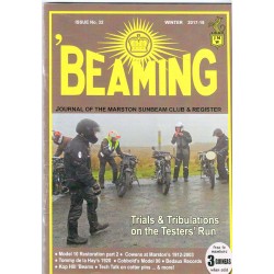 Beaming Magazine Issue 32 Winter 2017-2018