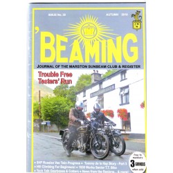 Beaming Magazine Issue 35 Autumn 2018