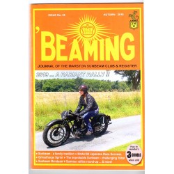 Beaming Magazine Issue 39 Autumn 2019