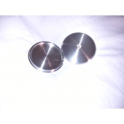 INSPECTION cap , chaincases 1.75"hole