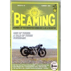 Beaming Magazine Issue 42 Summer 2020