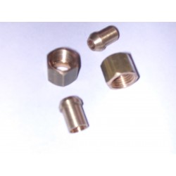 Oil and Petrol Pipe Olives