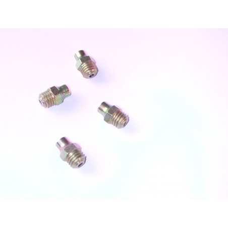 Grease Nipple 1/4 BSF