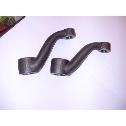 Footrest machined Hanger