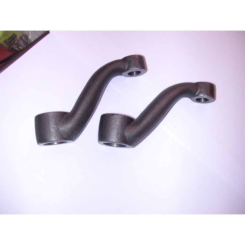 Footrest machined Hanger