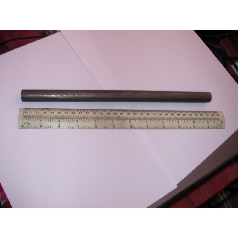 Footrest Hanger Tube S1-34a