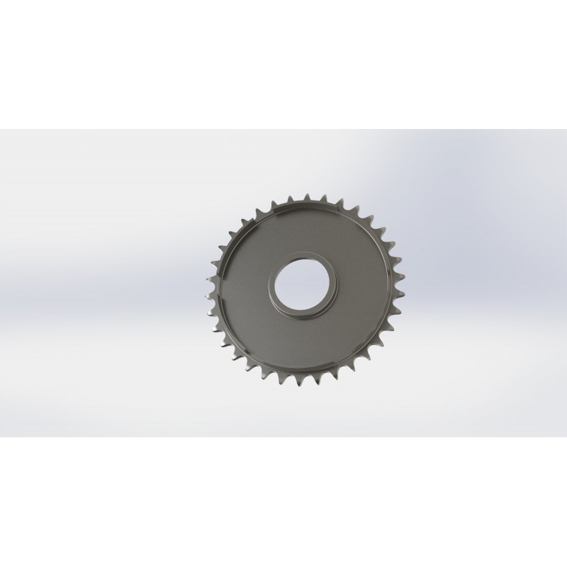 Clutch Basket S1- 73313  1915-1925