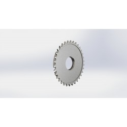 Clutch Basket S1- 73313  1915-1925