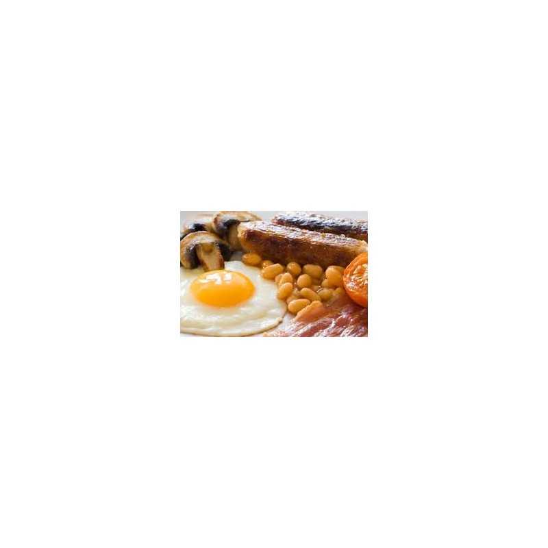 MSCR Rally Sun  Breakfast