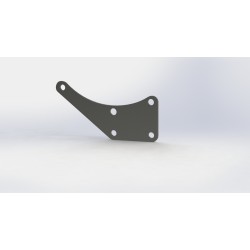 Rear Engine Plates S1-3901