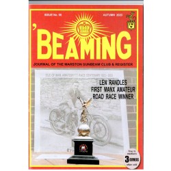 Beaming Magazine Issue 55 Autumn 2023