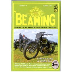 Beaming Magazine Issue 46 Summer 2021