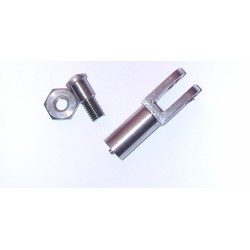 Yoke Assembly 5/16 in x 26 BSCY for 1927- 31 (brakes and bottom gear rod)