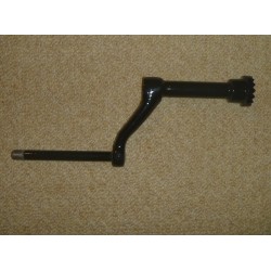 Footrest Hanger Assembly RHS (Long)