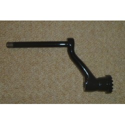 Footrest Hanger Assembly LHS (short)