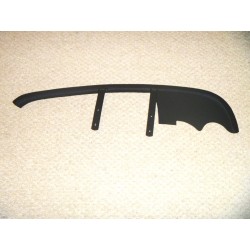 Chain Guard Curved to 1930, P/N 4698