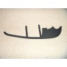 Chain Guard Curved to 1930, P/N 4698