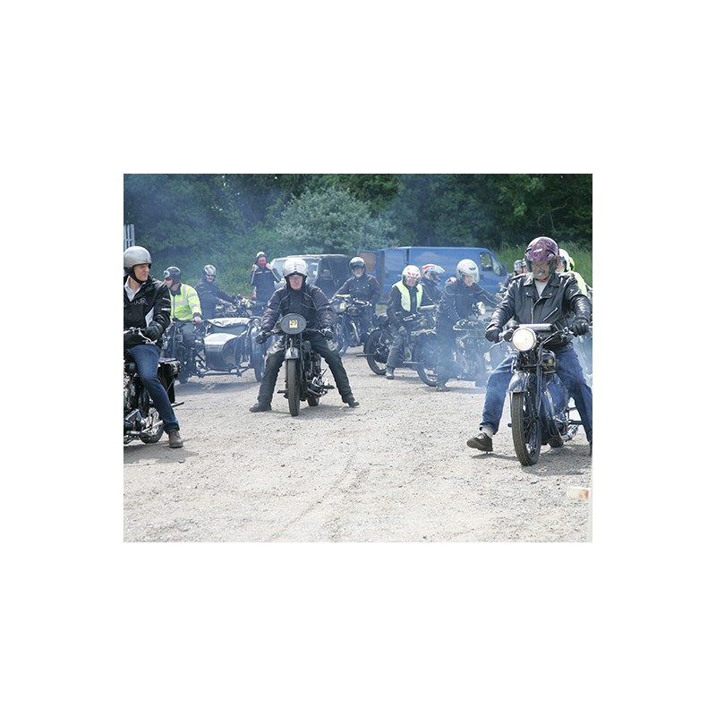 MSCR Rally 2026 Machine Register