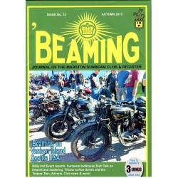 Beaming Magazine Issue 15 Autumn 2013