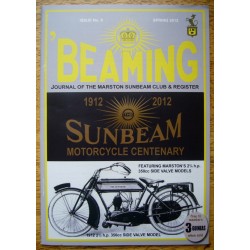 Beaming Magazine Issue 9 Spring 2012