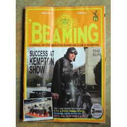 Beaming Magazine Issue 6 June 2011