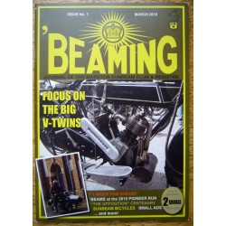 Beaming Magazine Issue 1 March 2010