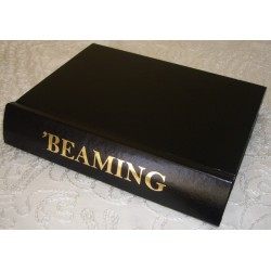 Beaming Magazine Binder