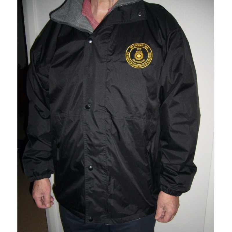Reversible StormDri 4,000 Jacket