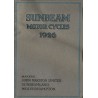 1926 Sunbeam Catalogue