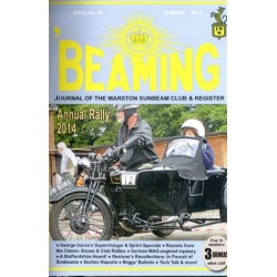 Beaming Magazine Issue 15 Autumn 2013